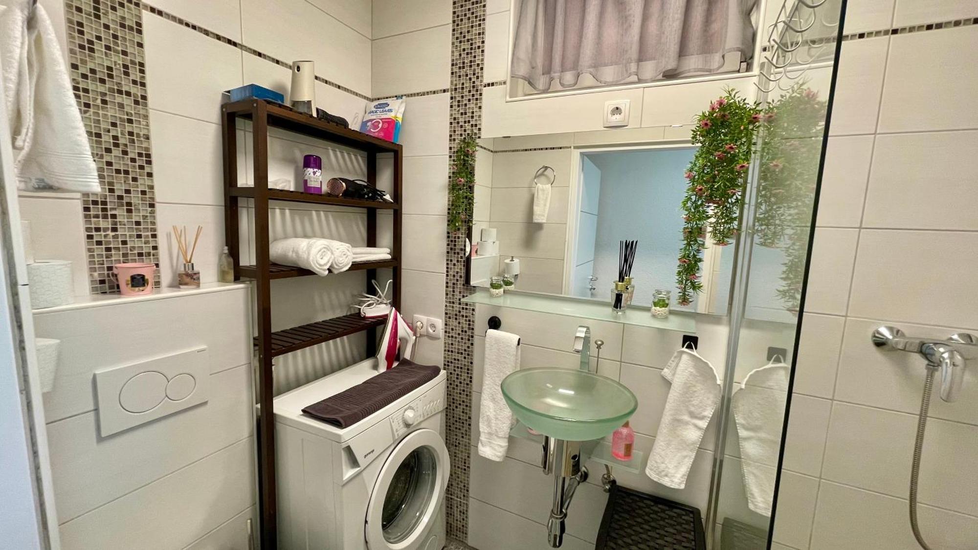Zentrale, Moderne Wohnung In Γκρατς Εξωτερικό φωτογραφία