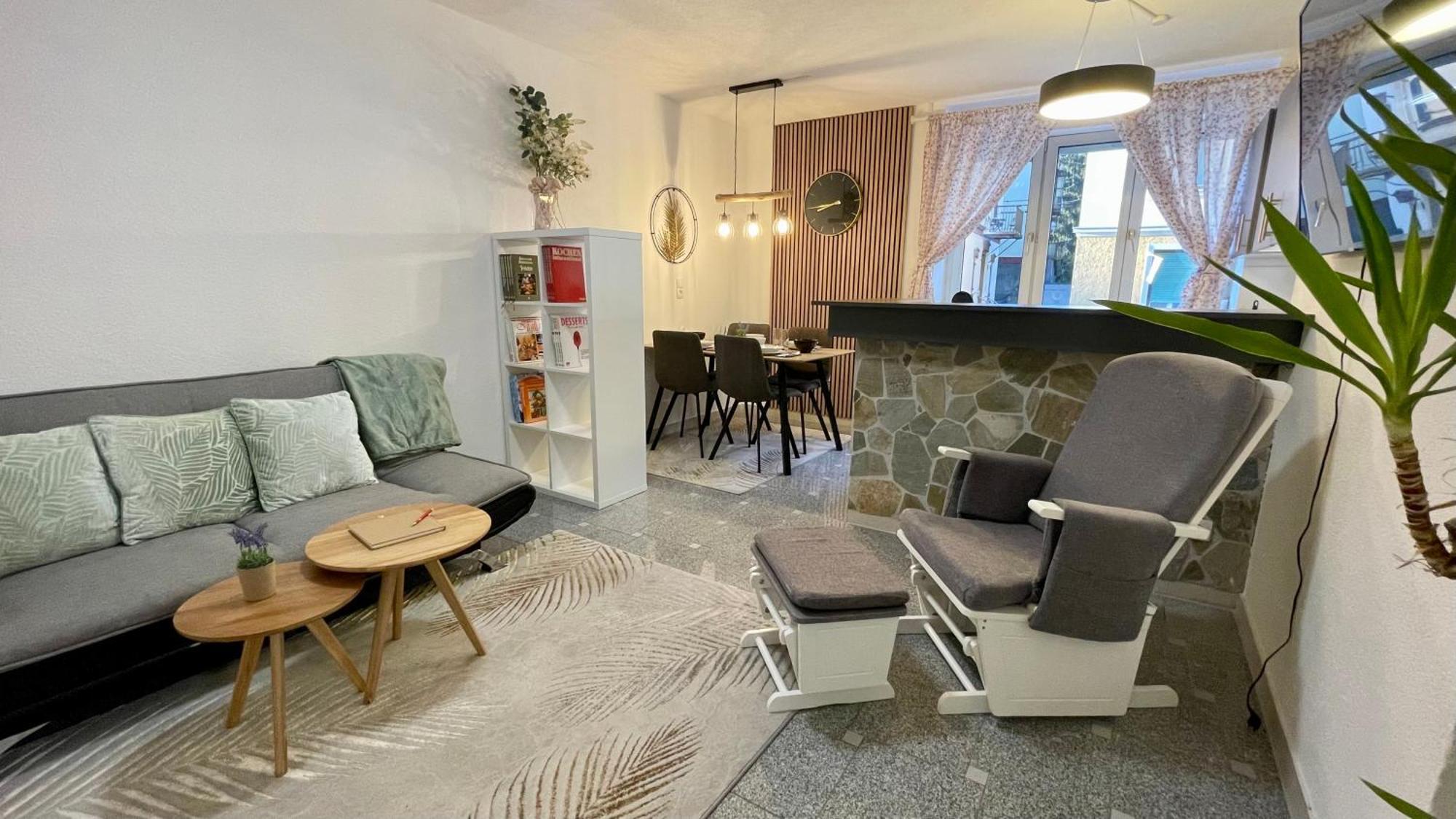 Zentrale, Moderne Wohnung In Γκρατς Εξωτερικό φωτογραφία
