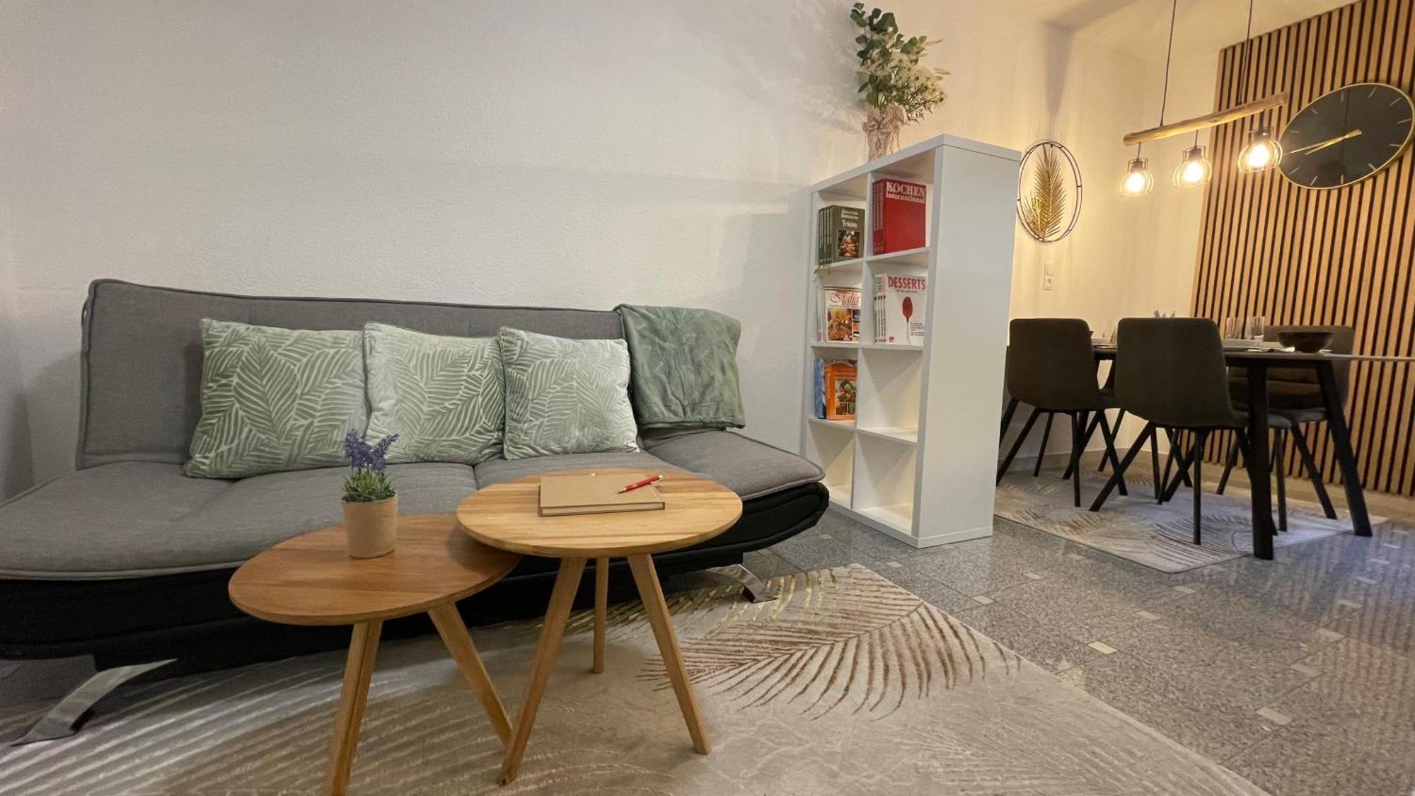 Zentrale, Moderne Wohnung In Γκρατς Εξωτερικό φωτογραφία