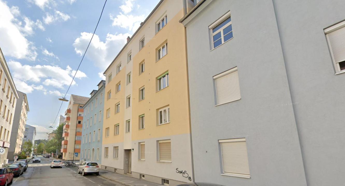 Zentrale, Moderne Wohnung In Γκρατς Εξωτερικό φωτογραφία